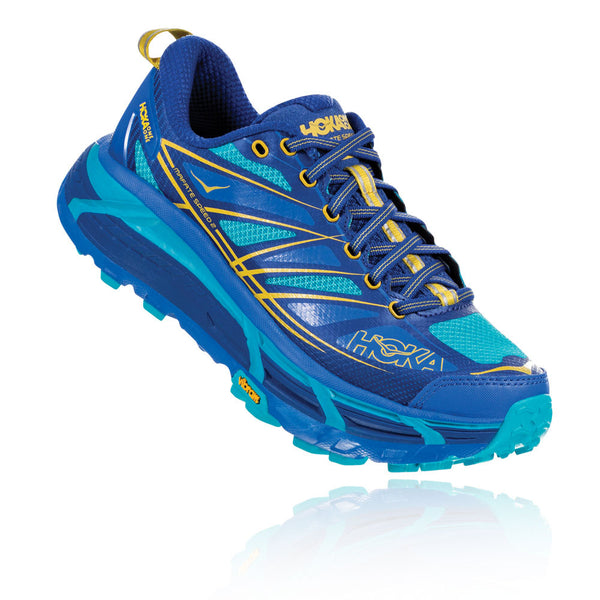 Hoka Women's Speed 2 Palace Blue / Bluebird
