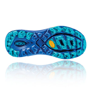 Hoka Women's Speed 2 Palace Blue / Bluebird