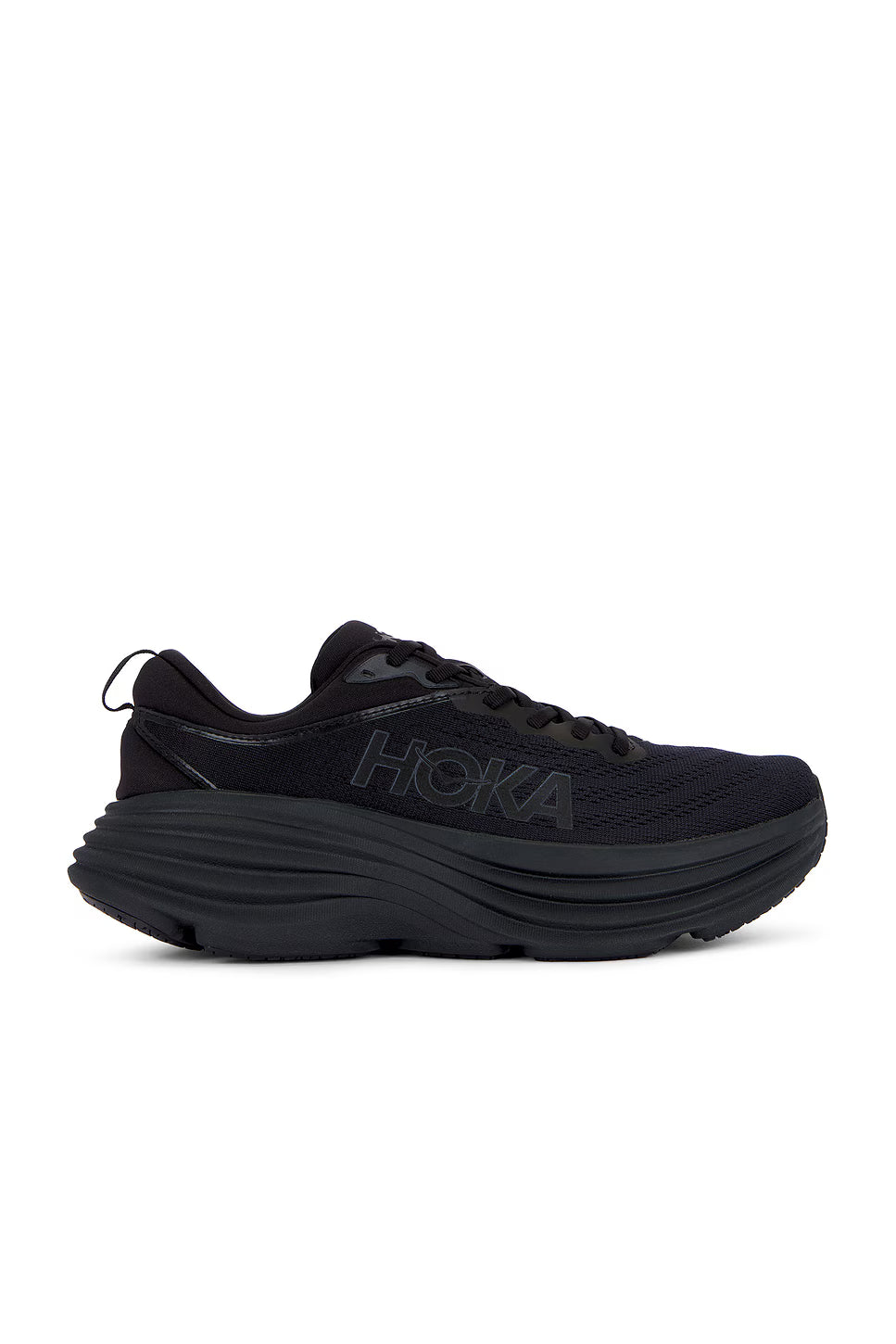 Hoka Women's Bondi 8 Black