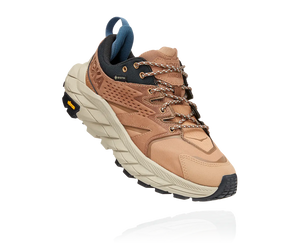 Hoka Women's Anacapa Low GTX Tiger's Eye