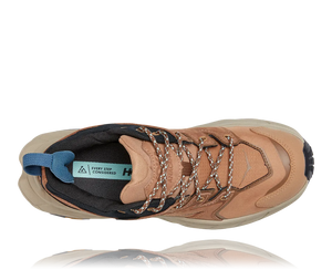 Hoka Women's Anacapa Low GTX Tiger's Eye