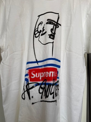 現貨 Supreme Jean Paul Gaultier Tee