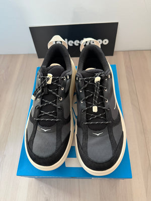 半價優惠 Hoka Unisex Bondi B3LS Black / White