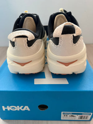 半價優惠 Hoka Unisex Bondi B3LS Black / White