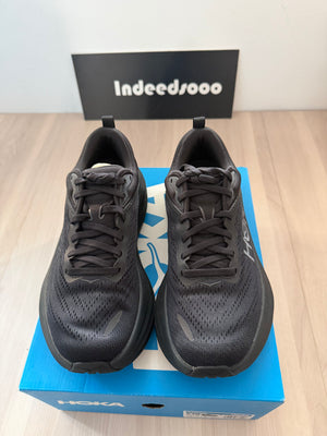 半價優惠 Hoka Women's Bondi 8 Black