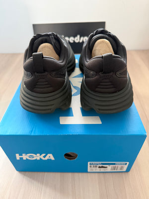 半價優惠 Hoka Women's Bondi 8 Black