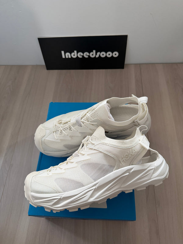半價優惠 Hoka Men's Hopara 2 White
