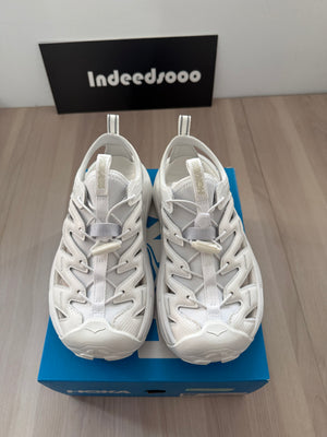 半價優惠 Hoka Unisex Hopara White 一代