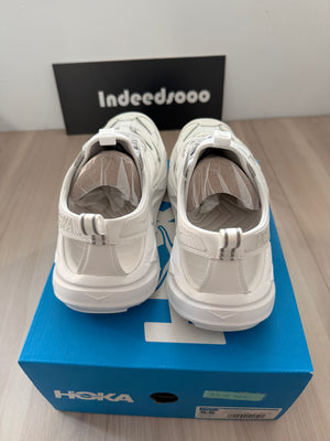 半價優惠 Hoka Unisex Hopara White 一代