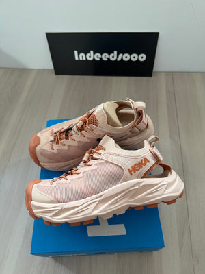 半價優惠 Hoka Women's Hopara 2 Cream / Cedar