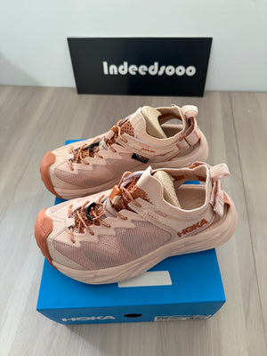 半價優惠 Hoka Women's Hopara 2 Cream / Cedar