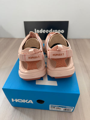 半價優惠 Hoka Women's Hopara 2 Cream / Cedar