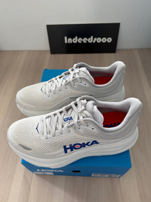 半價優惠 Hoka Men's Bondi 9 Cosmic Grey / Ultramarine
