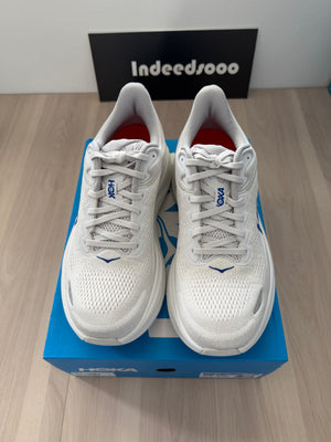 半價優惠 Hoka Men's Bondi 9 Cosmic Grey / Ultramarine