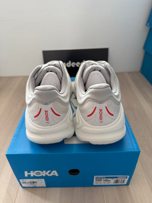 半價優惠 Hoka Men's Bondi 9 Cosmic Grey / Ultramarine