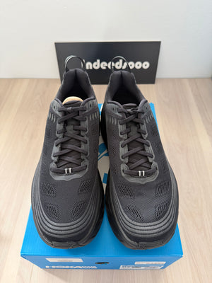 半價優惠 Hoka Men’s Bondi 6 Black