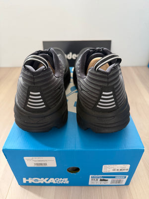 半價優惠 Hoka Men’s Bondi 6 Black