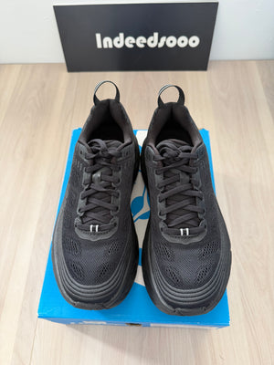 半價優惠 Hoka Women’s Bondi 6 Black