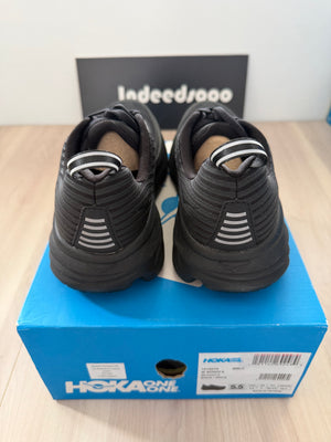 半價優惠 Hoka Women’s Bondi 6 Black