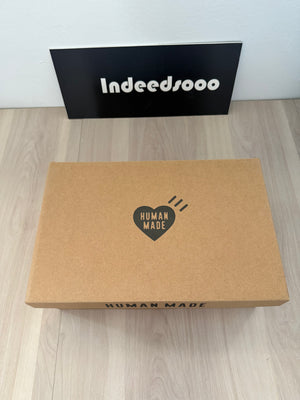 Human Made Canvas Sneaker 帆布鞋
