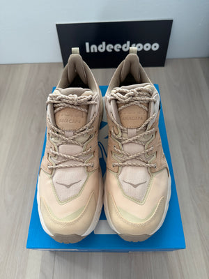 半價優惠 Hoka Unisex Anacapa Low GTX Shifting Sand/ Eggnog
