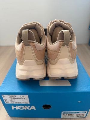 半價優惠 Hoka Unisex Anacapa Low GTX Shifting Sand/ Eggnog