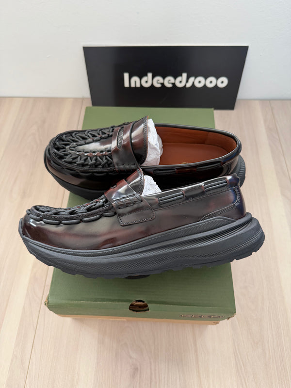 Keen UNEEK Loafer WK Cordovan