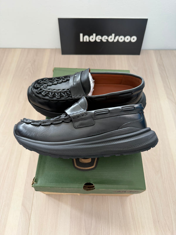 現貨 Keen UNEEK Loafer WK Black 黑色