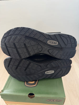 現貨 Keen UNEEK Loafer WK Black 黑色