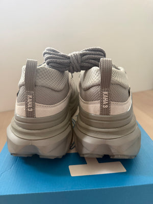 Hoka Elite Terrain System Kaha 3 Low GTX Grey 灰色