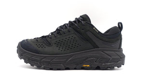 限時預訂 Hoka Tor Ultra Lo Gore Tex Black