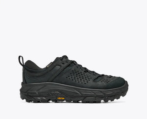 限時預訂 Hoka Tor Ultra Lo Gore Tex Black