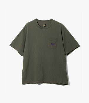 預訂 Needles Pocket T-shirt