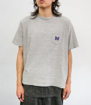 預訂 Needles Pocket T-shirt