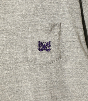 預訂 Needles Pocket T-shirt