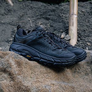 現貨 Hoka Tor Ultra Lo Gore Tex Black