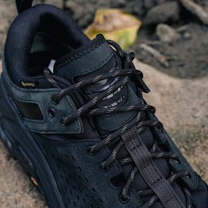 現貨 Hoka Tor Ultra Lo Gore Tex Black