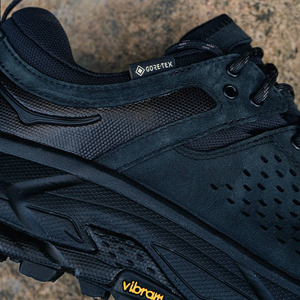 現貨 Hoka Tor Ultra Lo Gore Tex Black