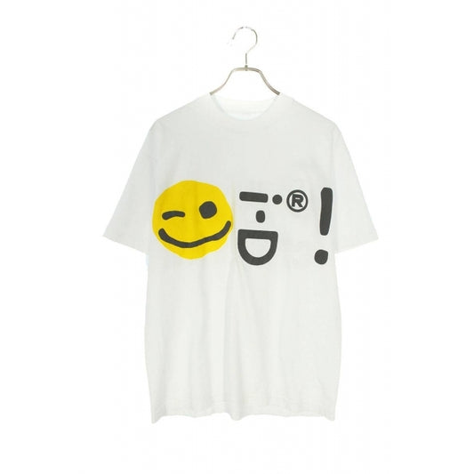 CACTUS PLANT FLEA MARKET x Dover Street Market x  ID Magazine 40th Anniversary T-shirt