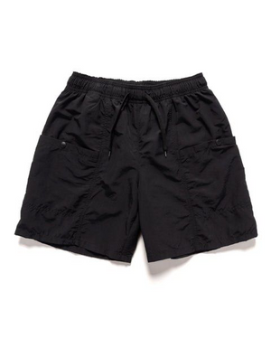 WTAPS UDT SHORTS NYLON WEATHER BLACK 01 04