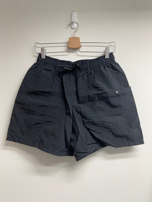 WTAPS UDT SHORTS NYLON WEATHER BLACK 01 04