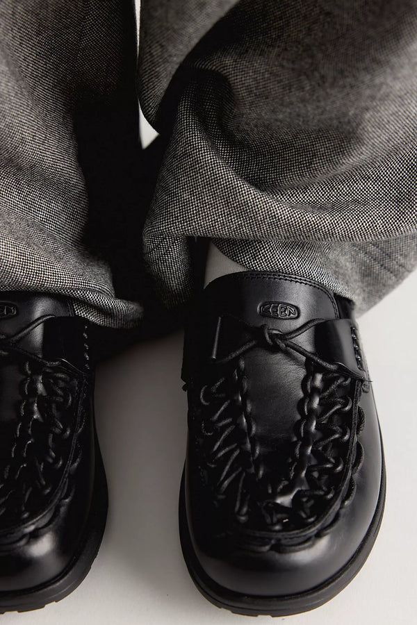 現貨 Keen UNEEK Loafer Nocturnal Black
