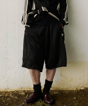 現貨 Needles 別注 H.D. Track Shorts - Poly Smooth