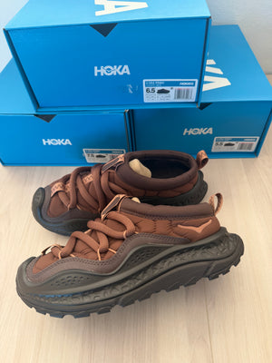 優惠 Hoka Unisex Ora Primo Mineral brown / cast iron 啡色