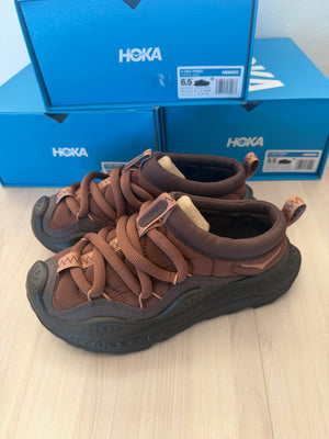 優惠 Hoka Unisex Ora Primo Mineral brown / cast iron 啡色