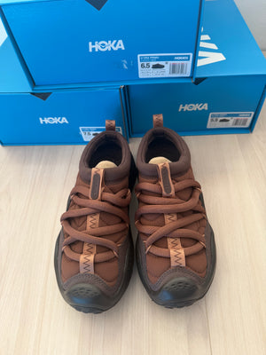 優惠 Hoka Unisex Ora Primo Mineral brown / cast iron 啡色