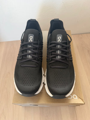 優惠 ON Men's Cloudswift 3 Black / White