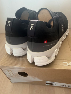 優惠 ON Men's Cloudswift 3 Black / White