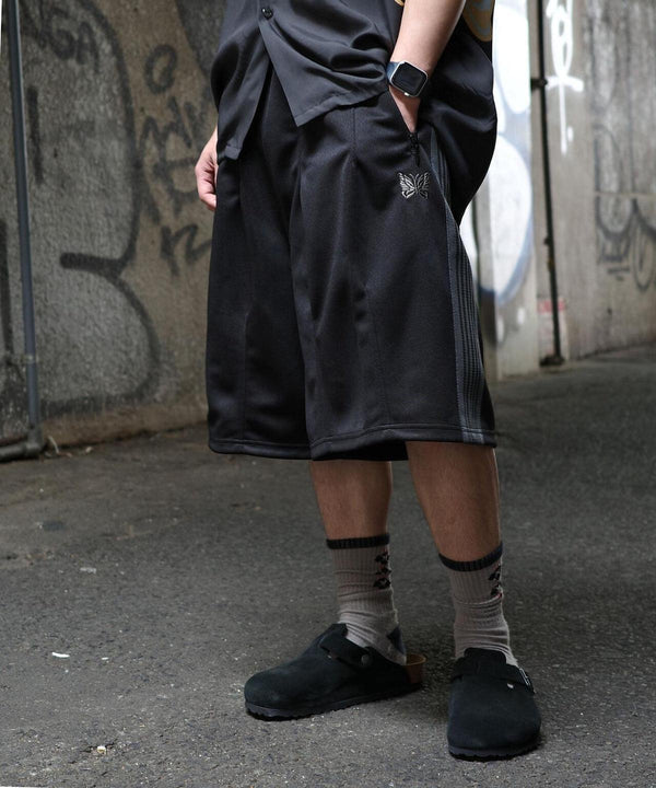 Needles 別注H.D TRACK SHORTS - 日本選品 | Indeedsooo