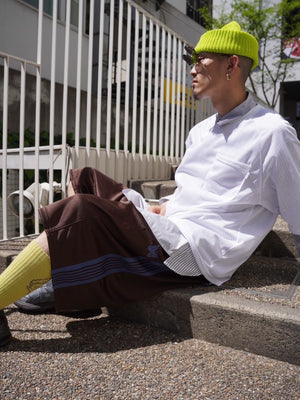Needles 別注H.D TRACK SHORTS - 日本選品 | Indeedsooo